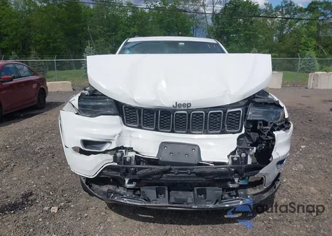 2018 Jeep Grand Cherokee Sterling Edition 4X4 z USA, uszkodzony, nr VIN 1C4RJFBG7JC378950